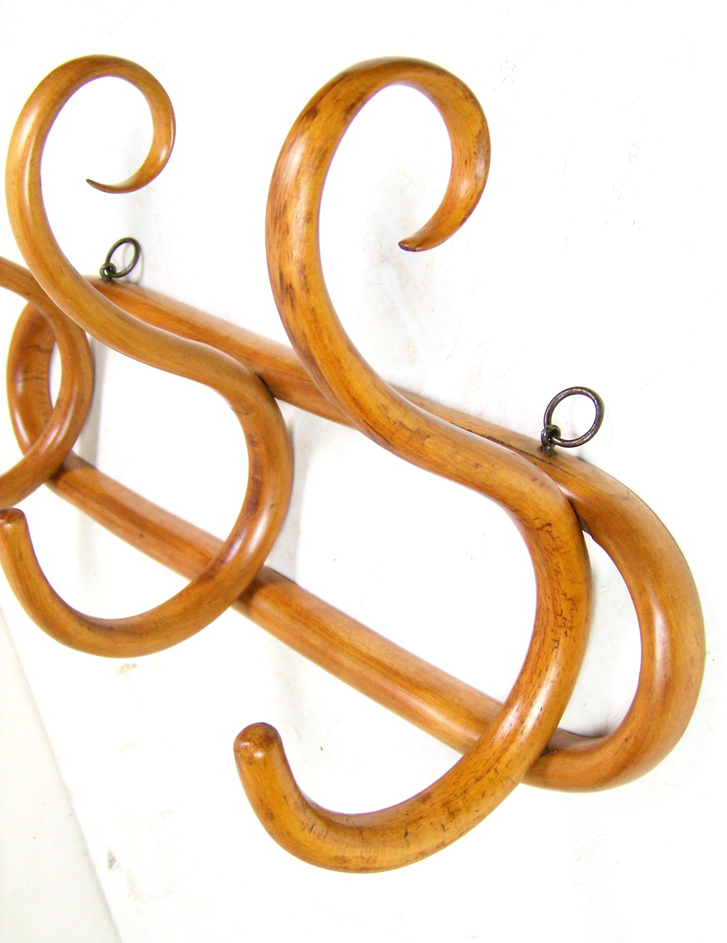 Austrian Wall Hanger Thonet