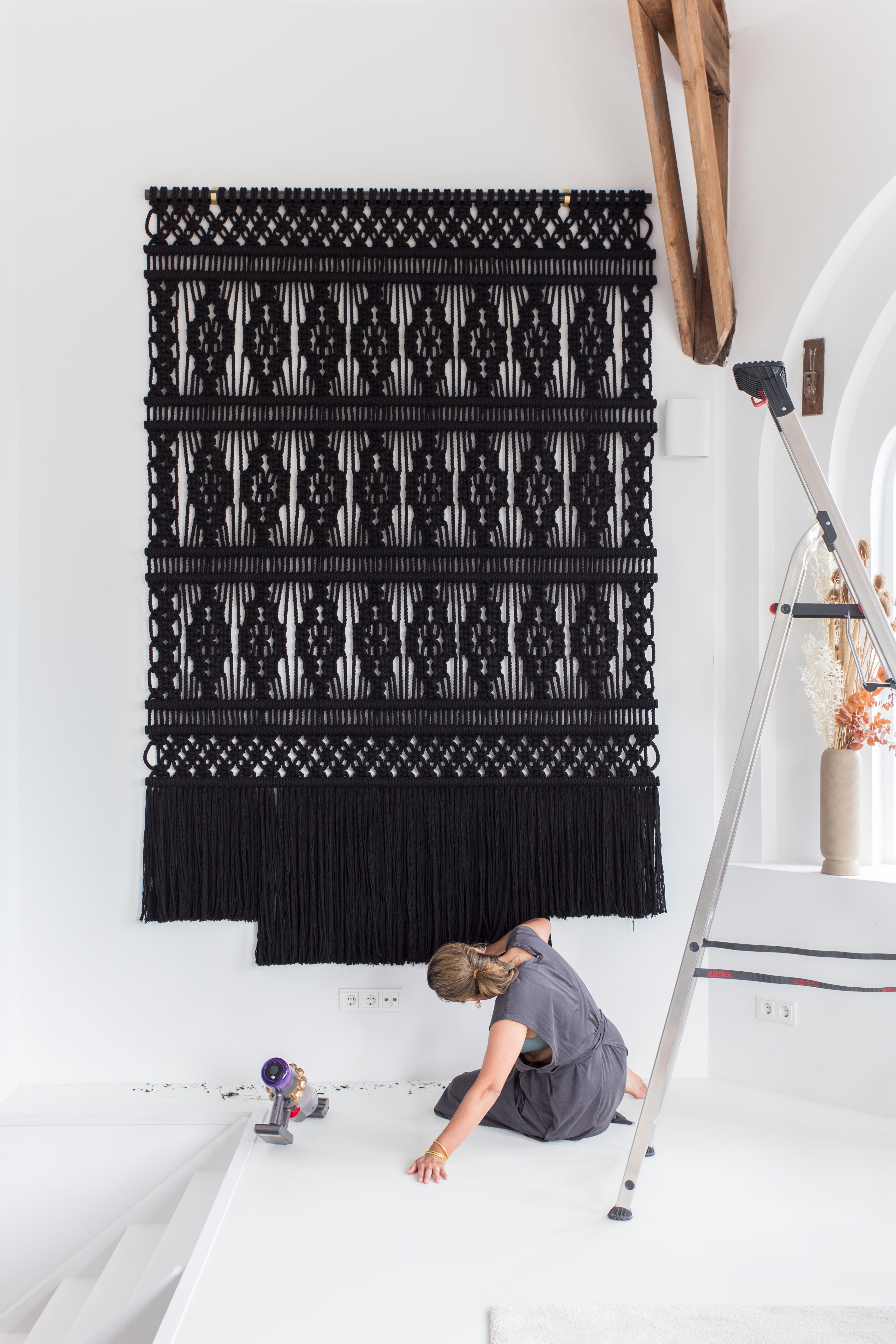 tapisserie art textile