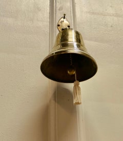 Wall Hanging Brass Door Bell