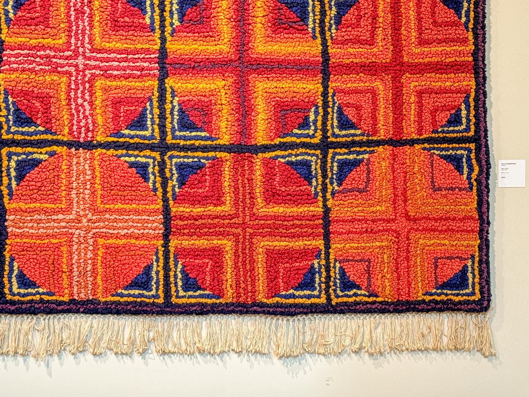 Wandbehang von Bruce Duderstadt, 1970er Jahre im Angebot 4