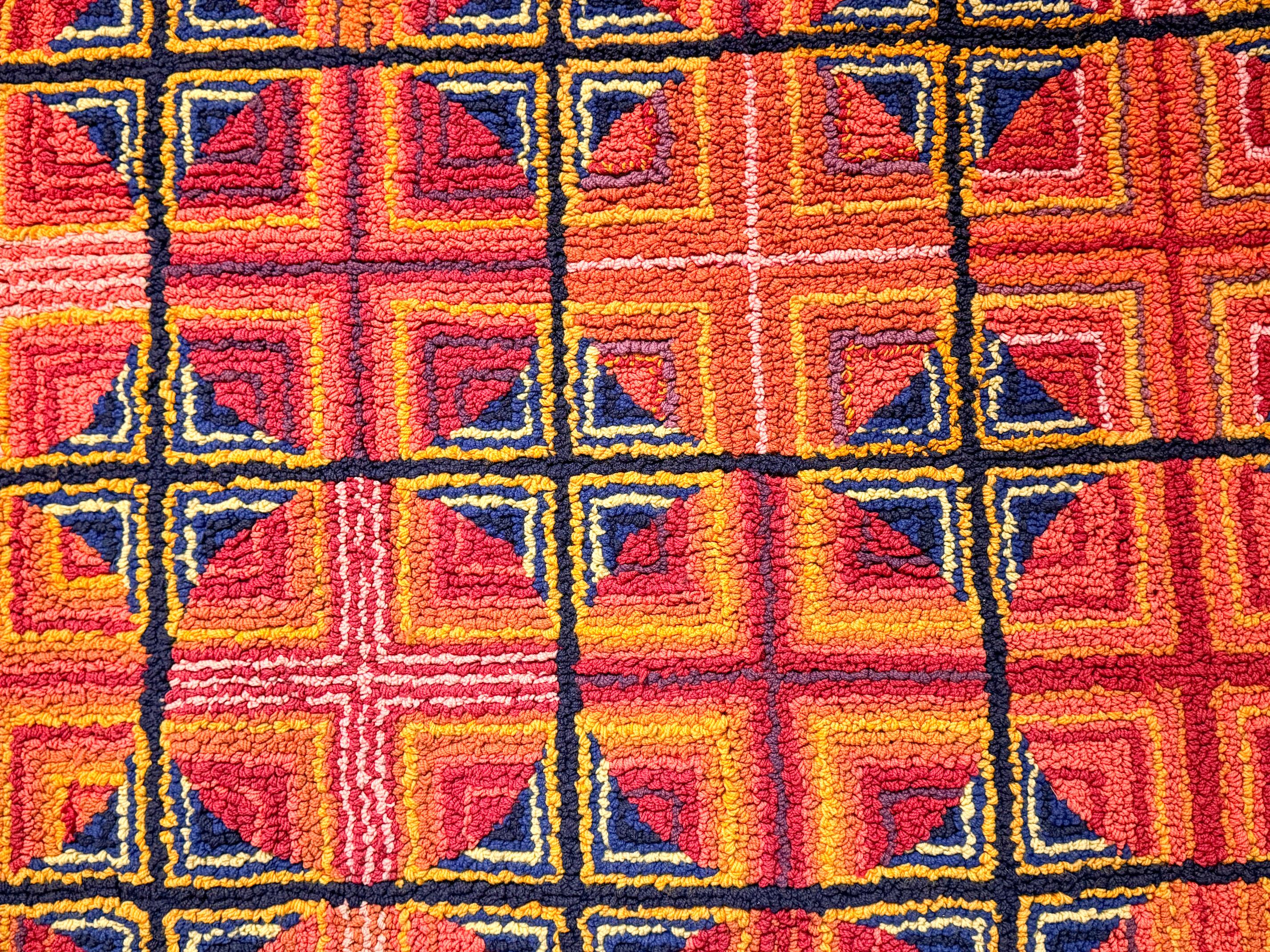 Wandbehang von Bruce Duderstadt, 1970er Jahre im Angebot 7