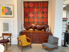 Wall Hanging by Bruce Duderstadt, 1970s