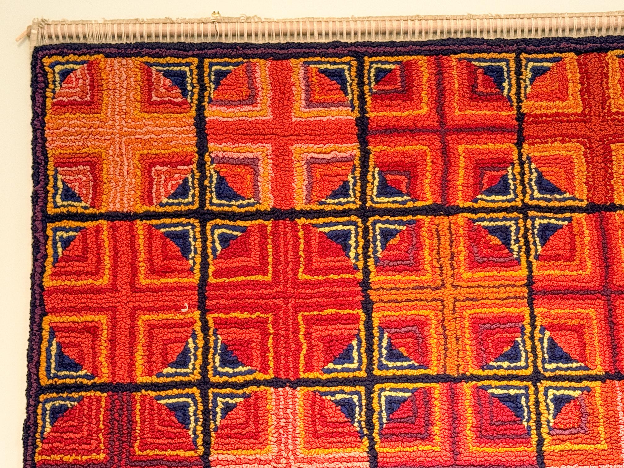 Wandbehang von Bruce Duderstadt, 1970er Jahre (Ende des 20. Jahrhunderts) im Angebot