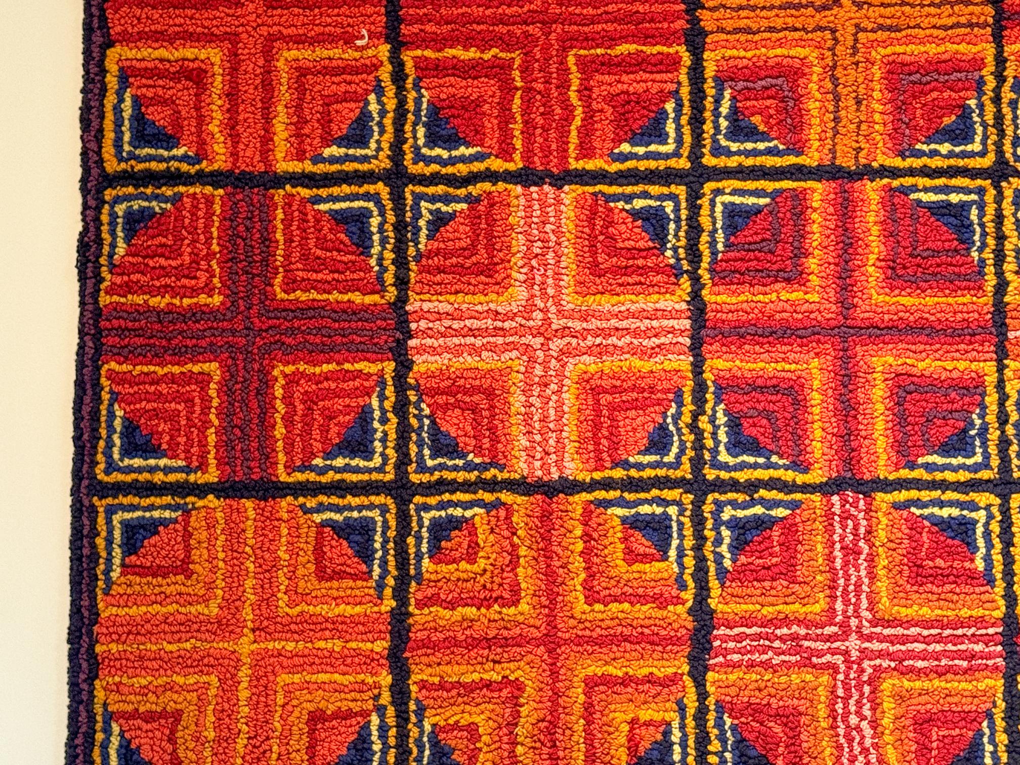 Wandbehang von Bruce Duderstadt, 1970er Jahre im Angebot 1