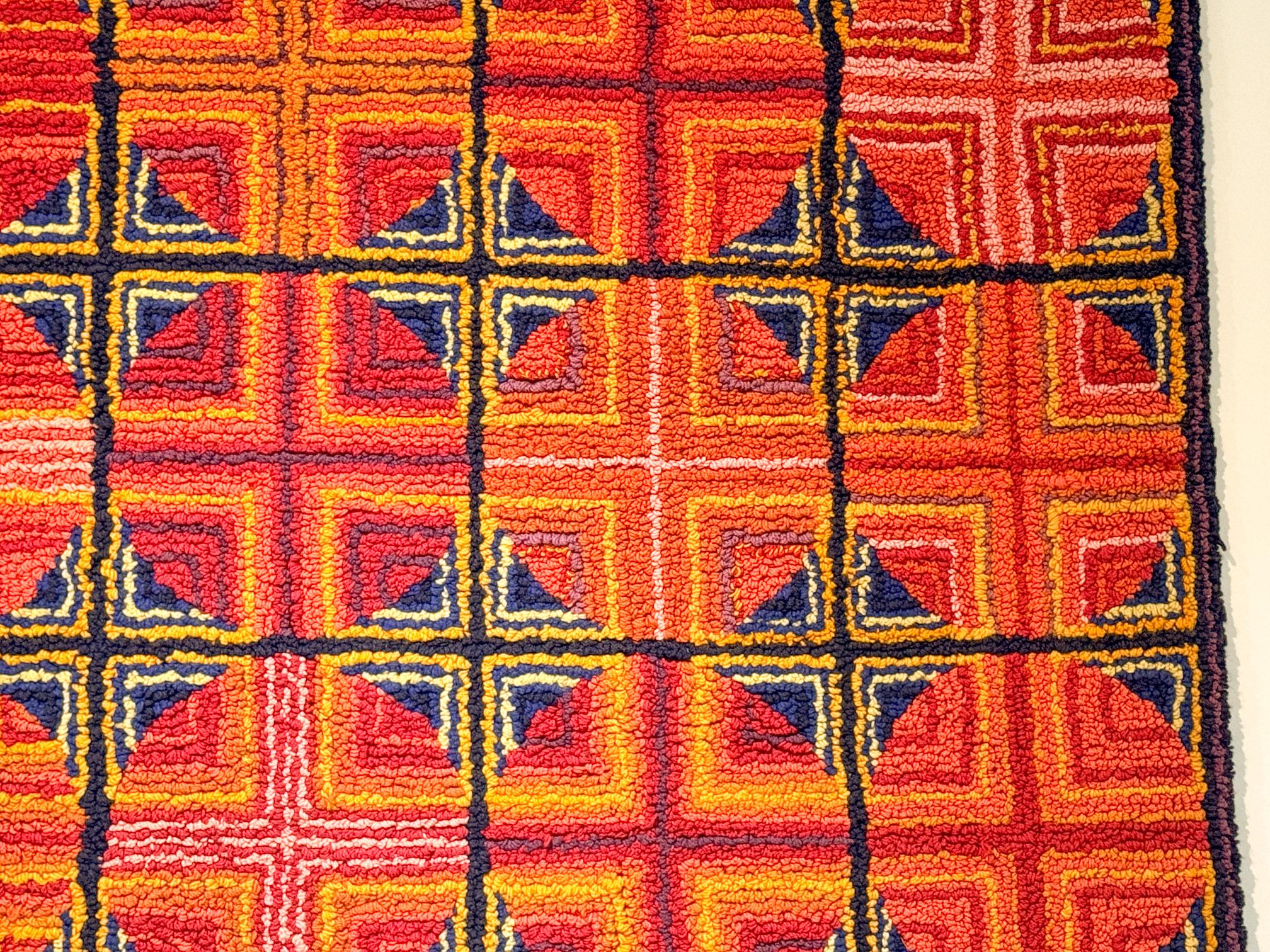 Wandbehang von Bruce Duderstadt, 1970er Jahre im Angebot 2