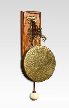 Wall Hanging Dinner Gong