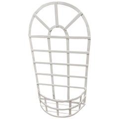 Wall Hanging Lattice Planter