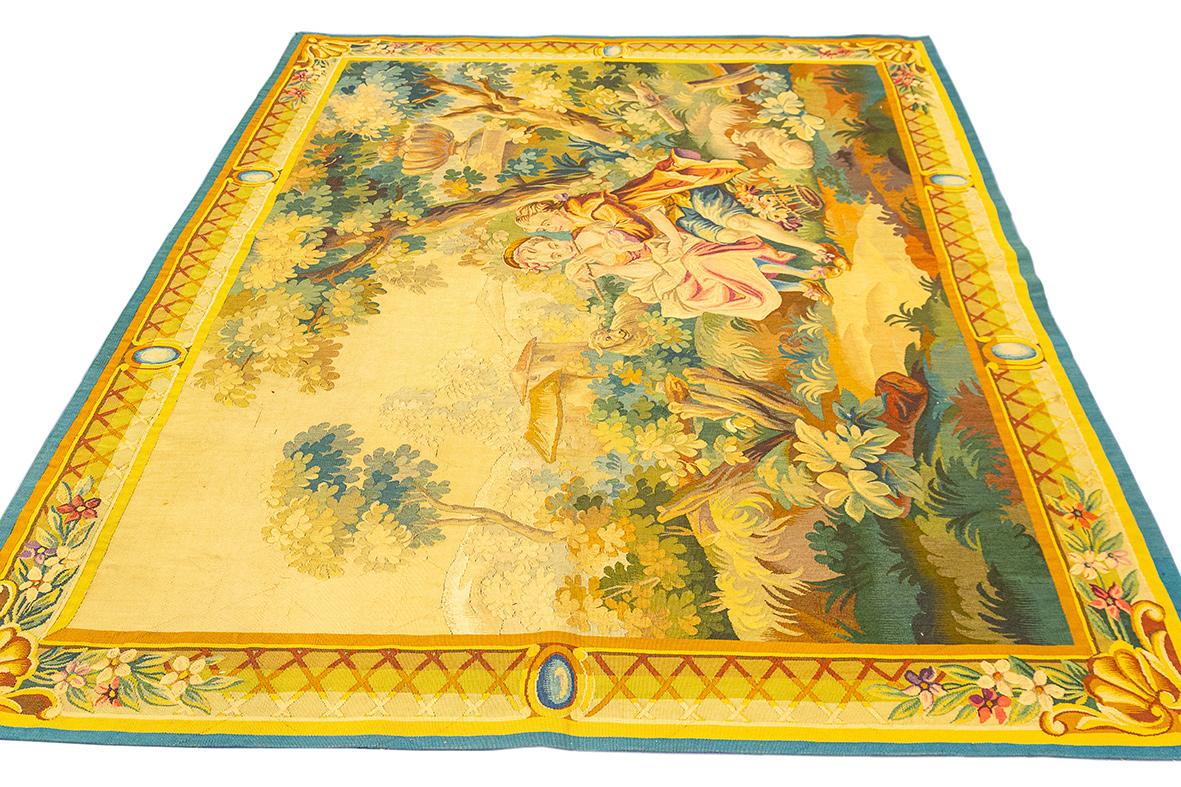 Tapisserie murale Carefree Design en vente 2