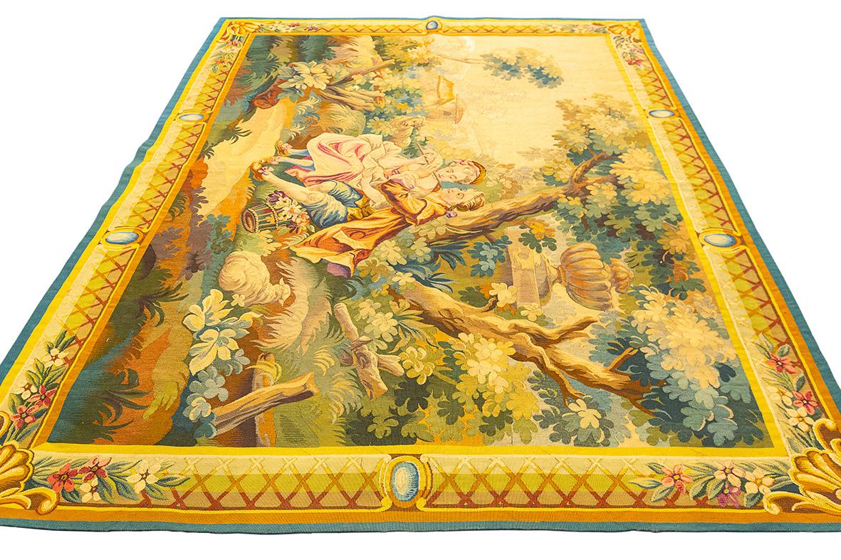 Tapisserie murale Carefree Design en vente 3