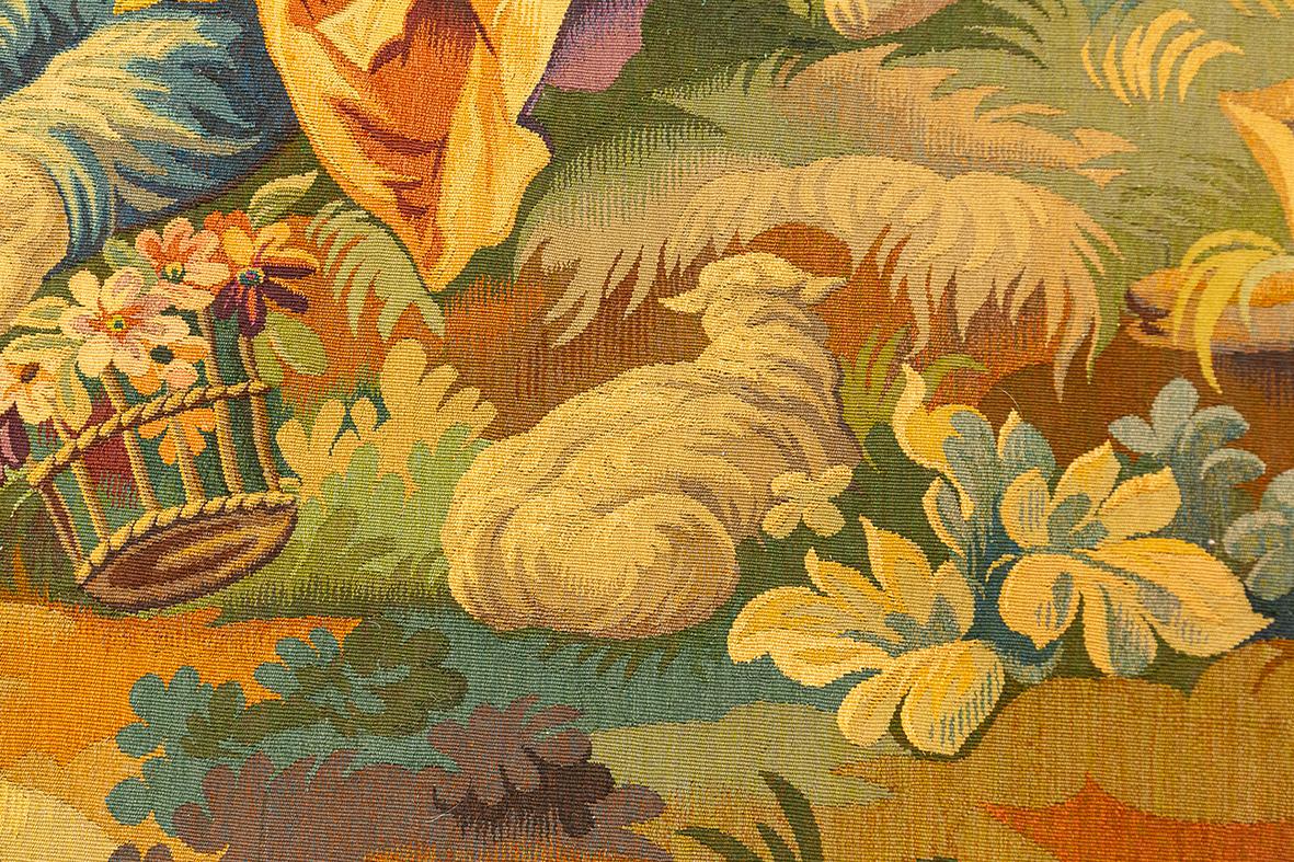 Français Tapisserie murale Carefree Design en vente