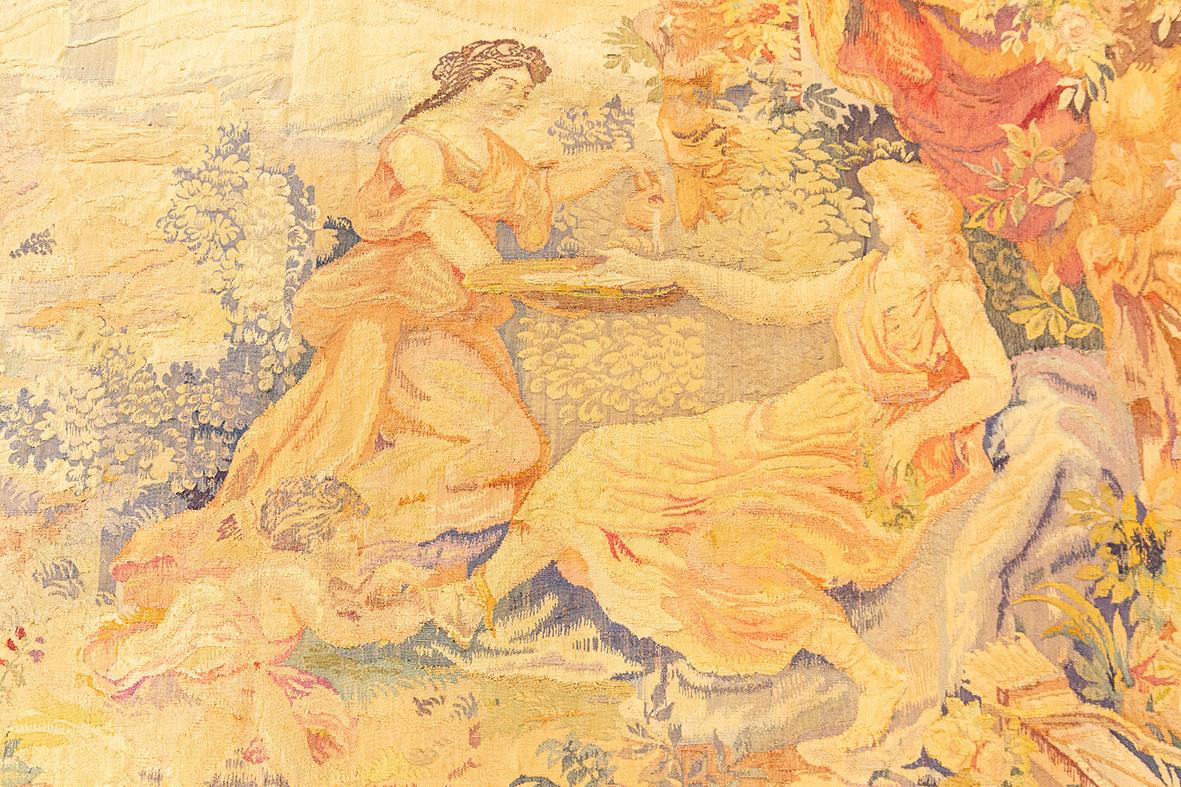 Aubusson Tapisserie murale en vente