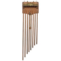 Wall Hanging Tubular Dinner Gong