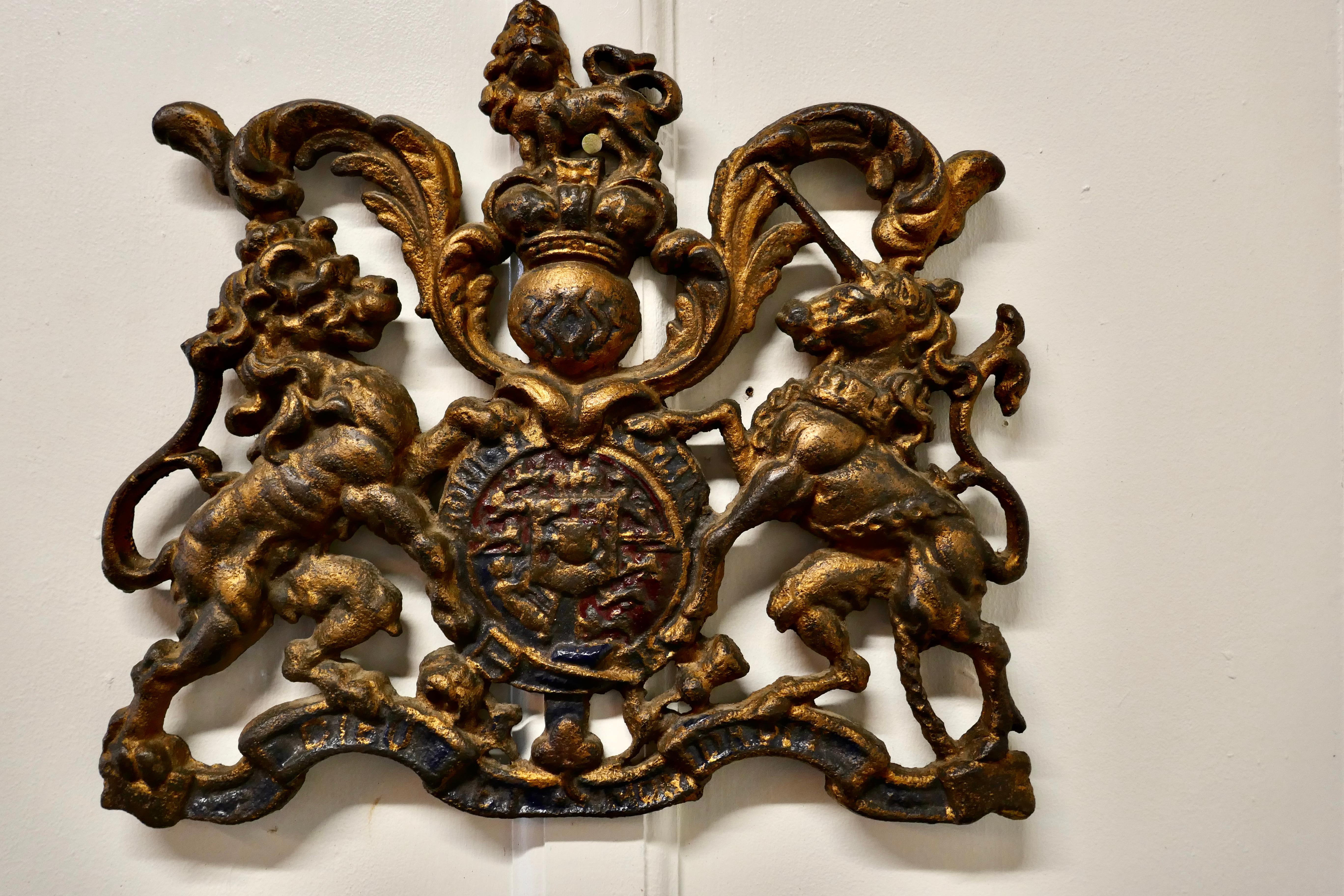 coat of arms wall decor