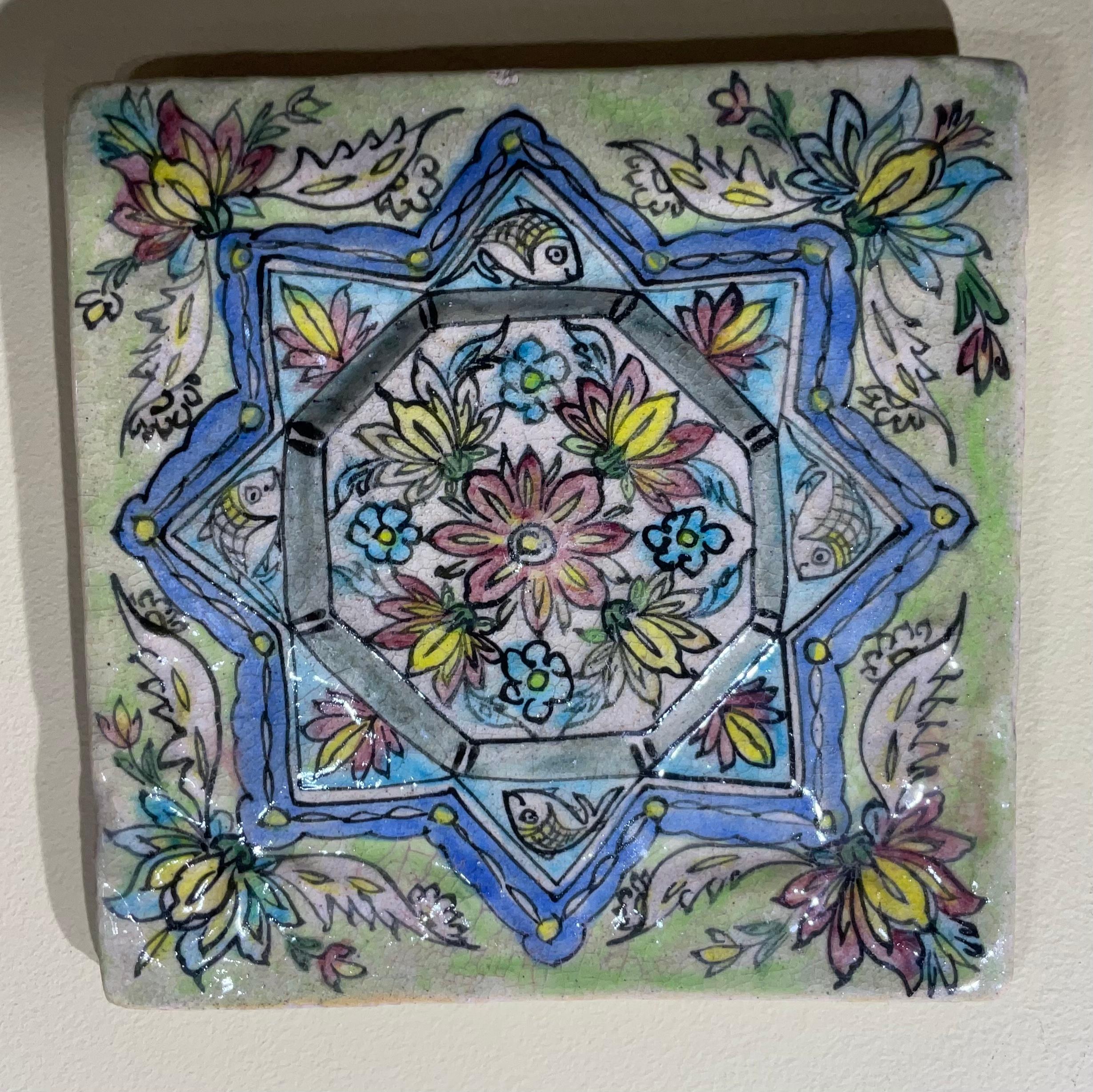 persian ceramic tiles