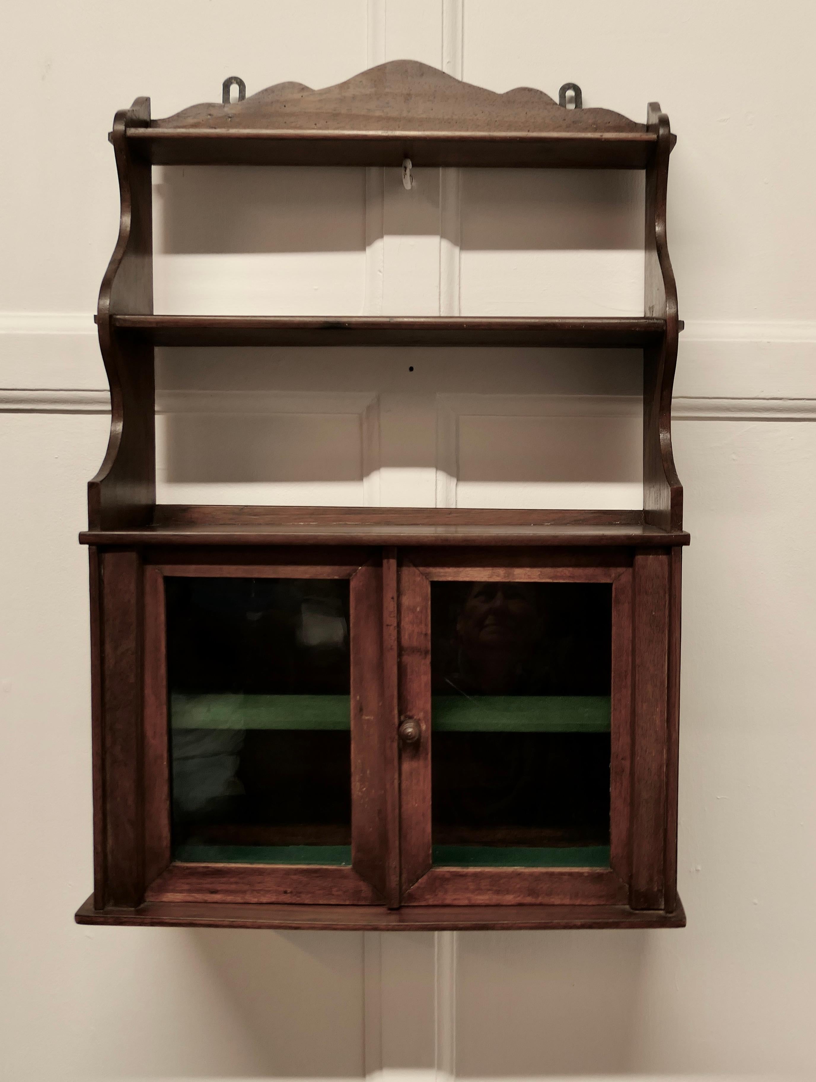 cloakroom cupboard