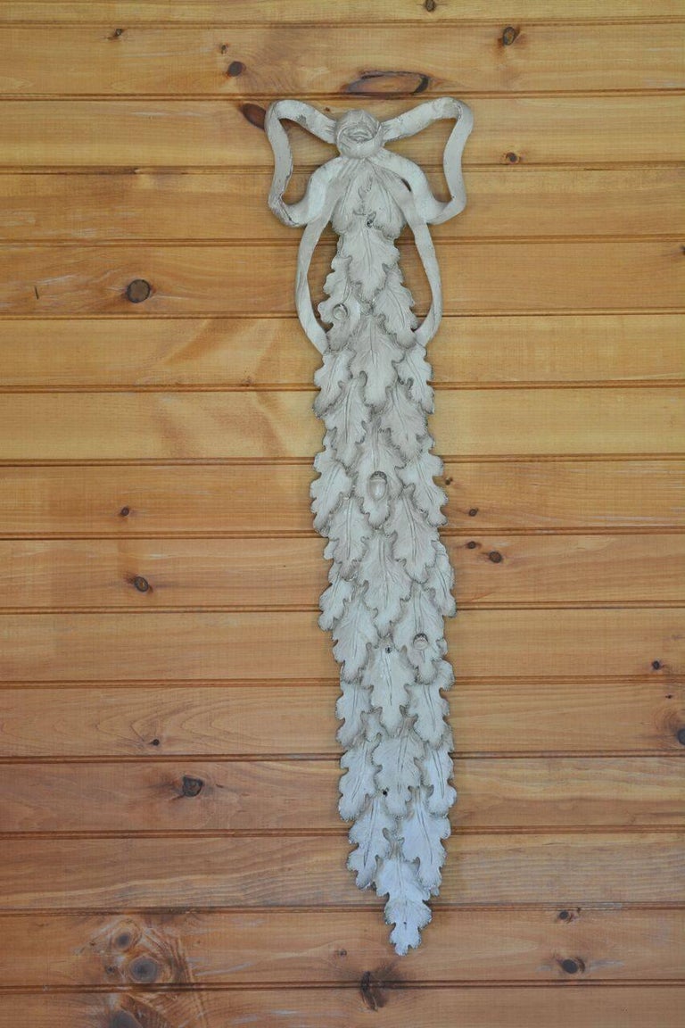 Wall Hangings of Carved Wood For Sale at 1stdibs