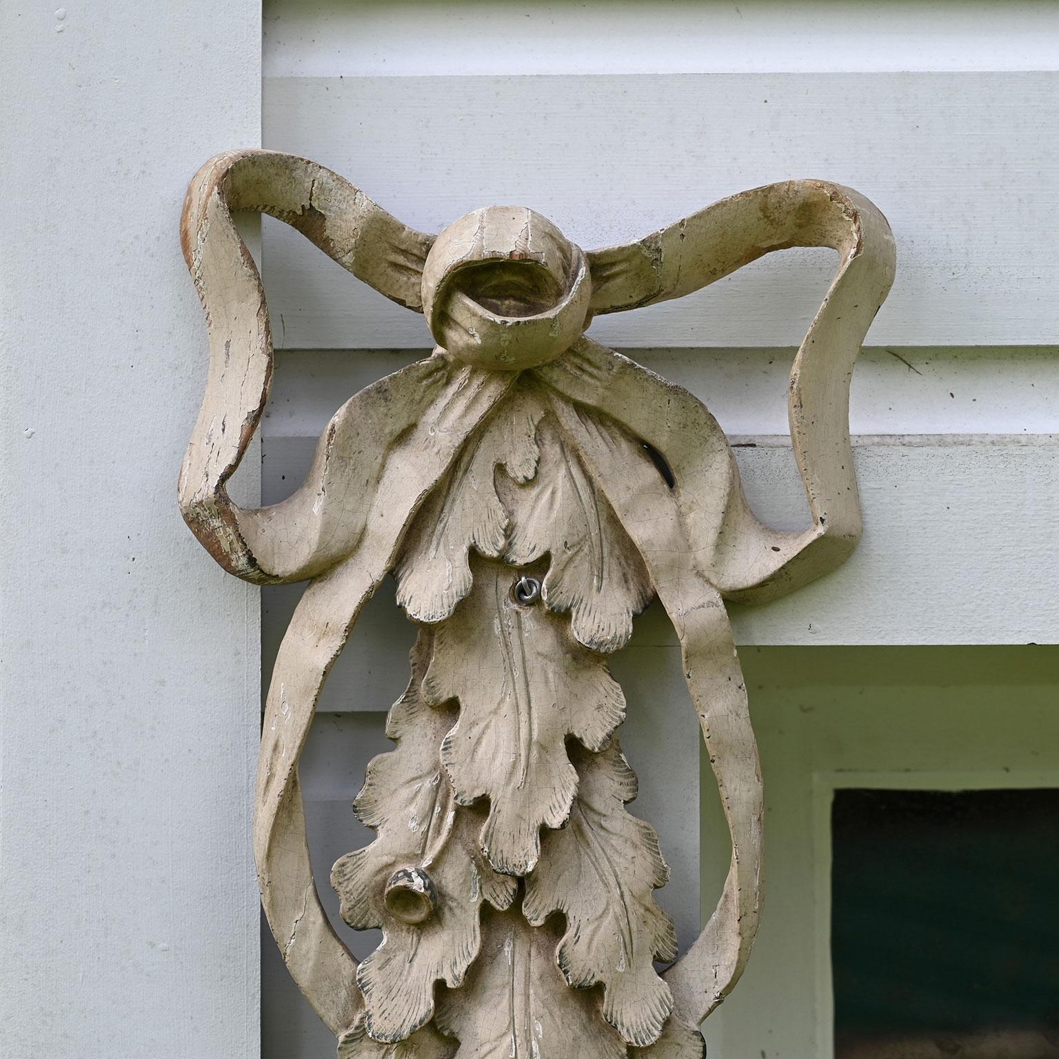 Mid-20th Century Wall Hangings of Carved Wood