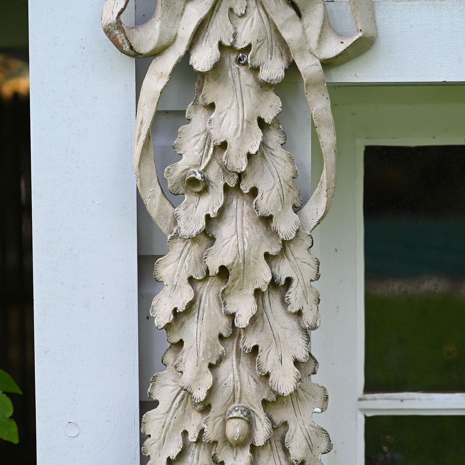 Wall Hangings of Carved Wood 1
