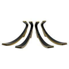 Wall Hooks by Hertha Baller, Austria, 1950s, 4 Pieces