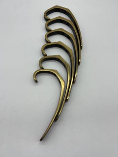 Wall Hooks by Hertha Baller, Austria, 1950s, 6 Pieces