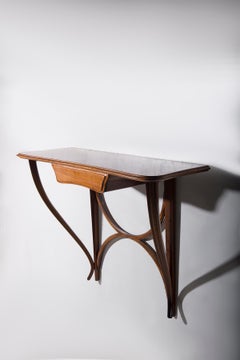 Console with ramage by Ico Parisi