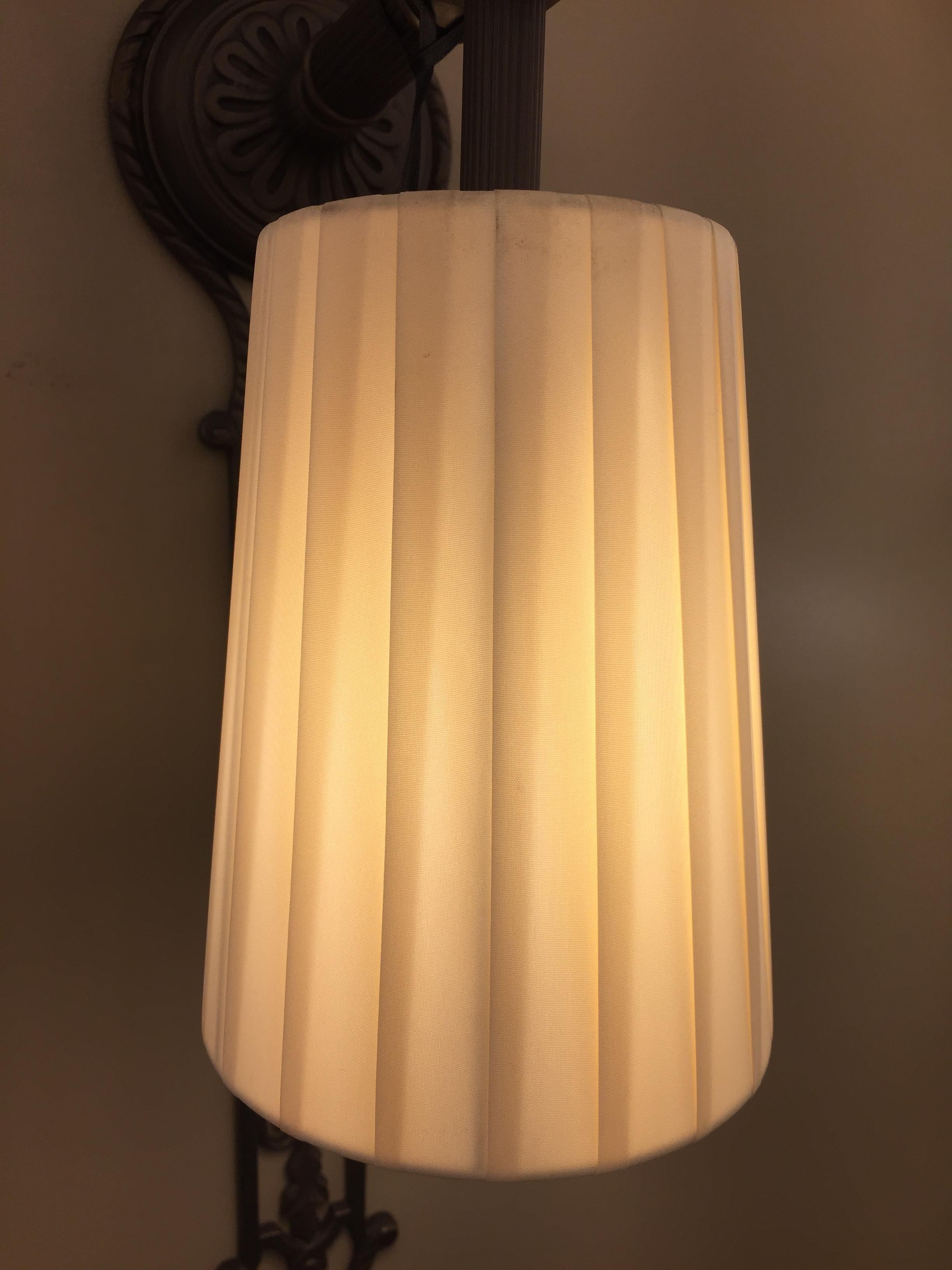 Wall Lamp 1001/83 In Excellent Condition For Sale In PARIS, FR