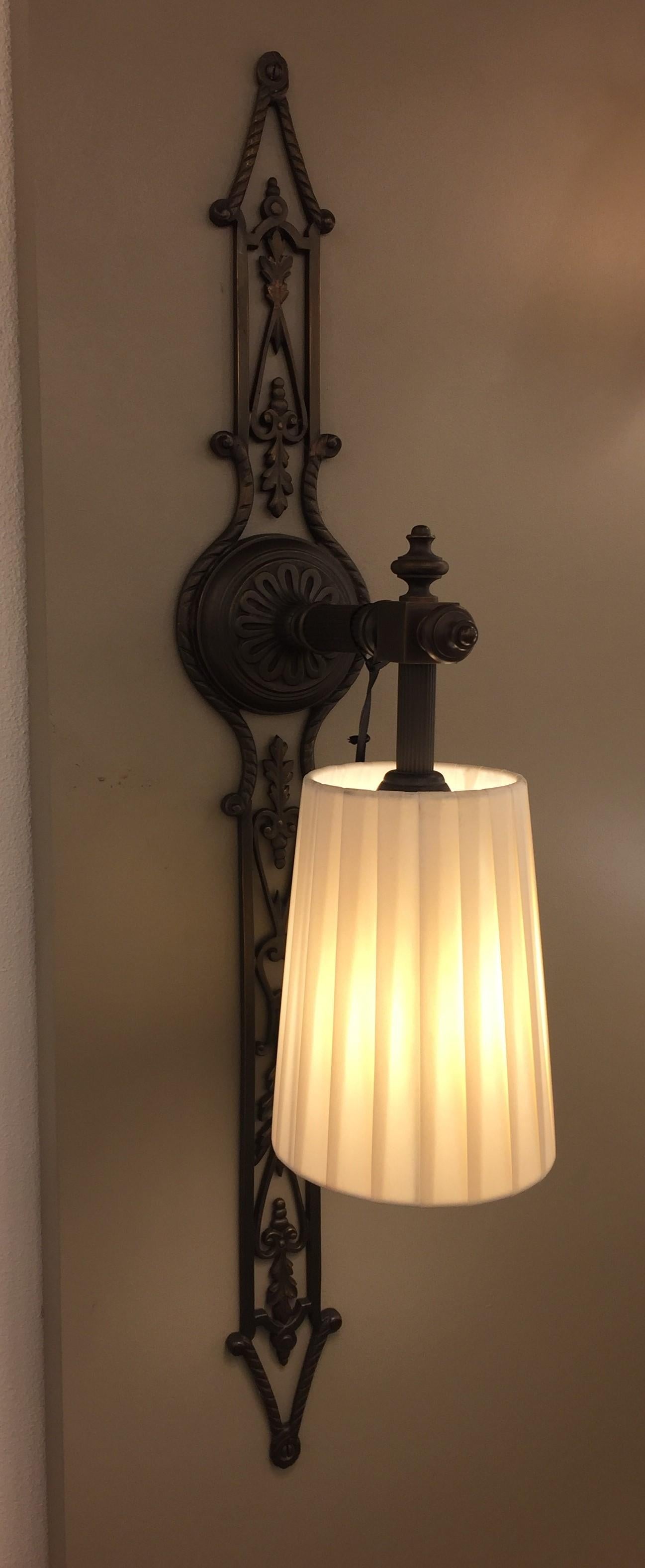 18th Century and Earlier Wall Lamp 1001/83 For Sale