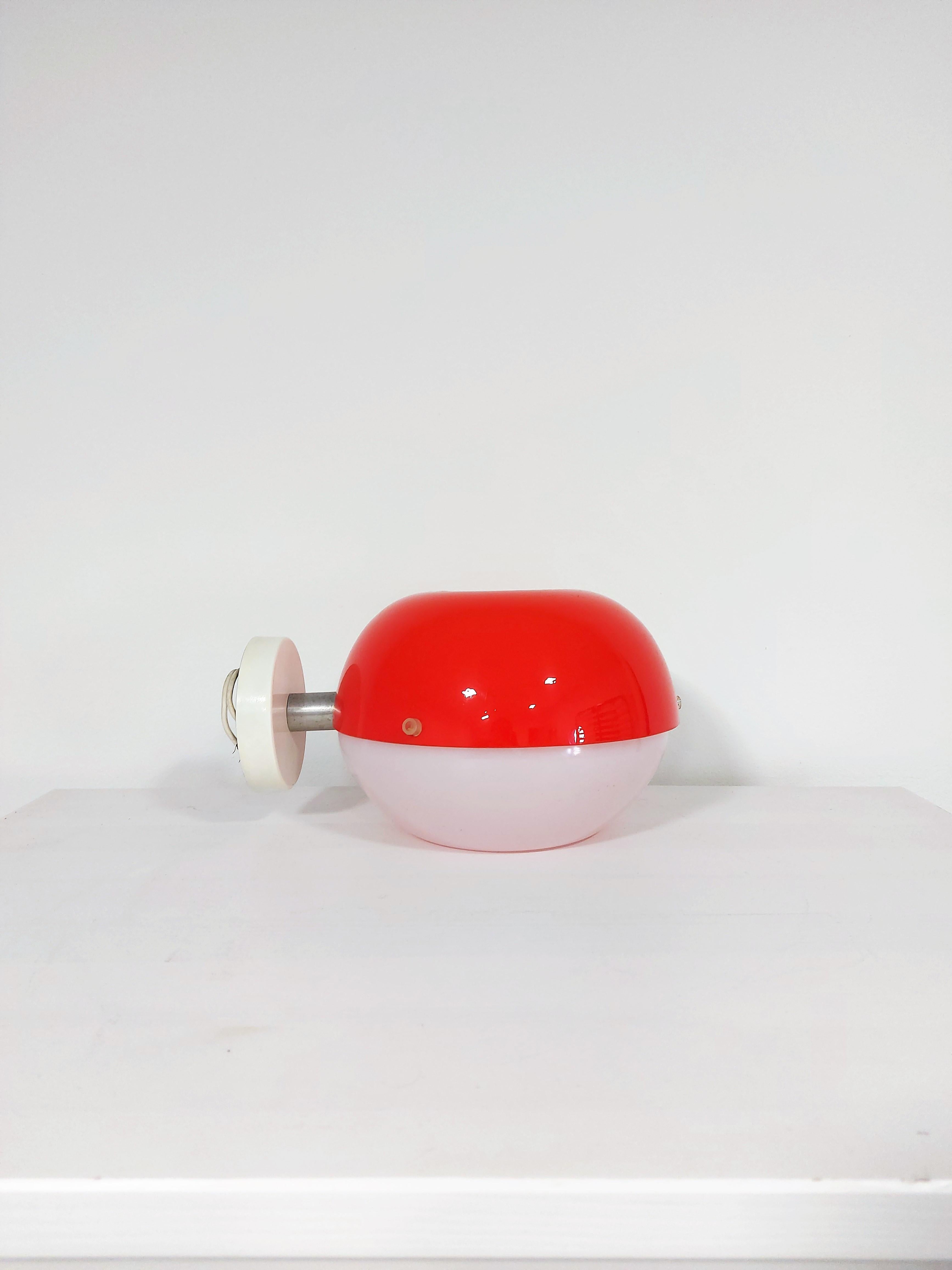 Late 20th Century Wall Lamp, 1980s For Sale