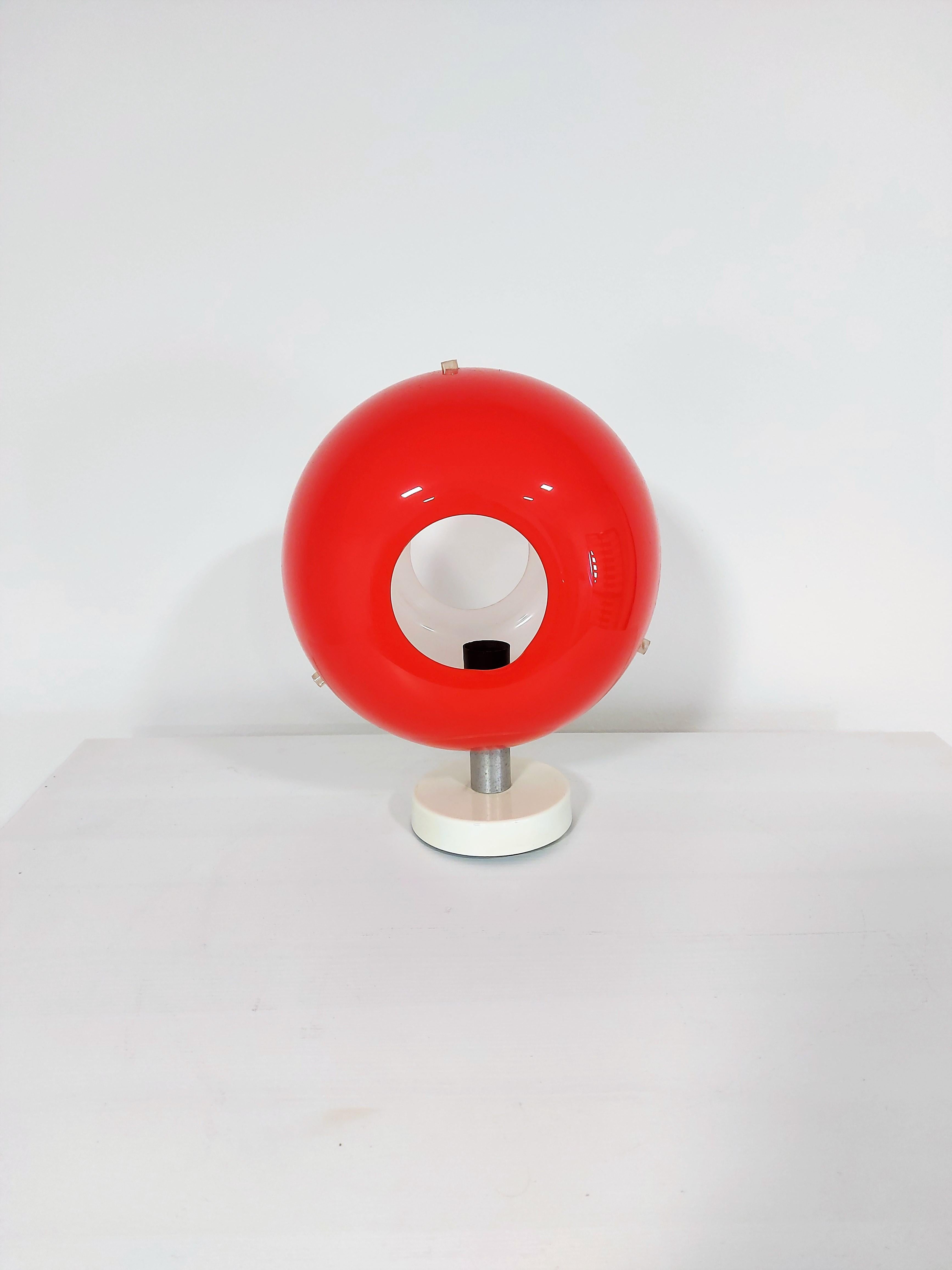 Lámpara de pared, años 80 en venta 1