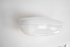 Lámpara de Pared Alrededor de 1950 'Color Blanco