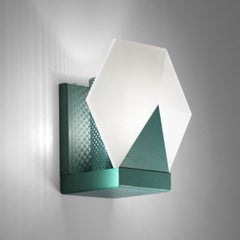 Lampada da parete Artemide di Alabastro Italiano