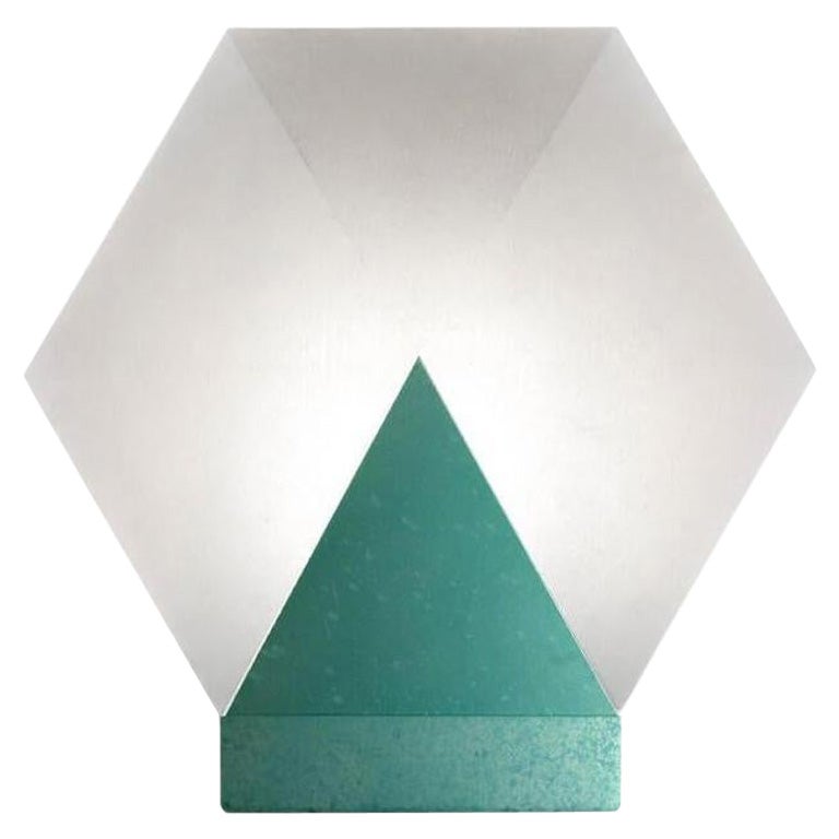 Lampada da parete Artemide di Alabastro Italiano