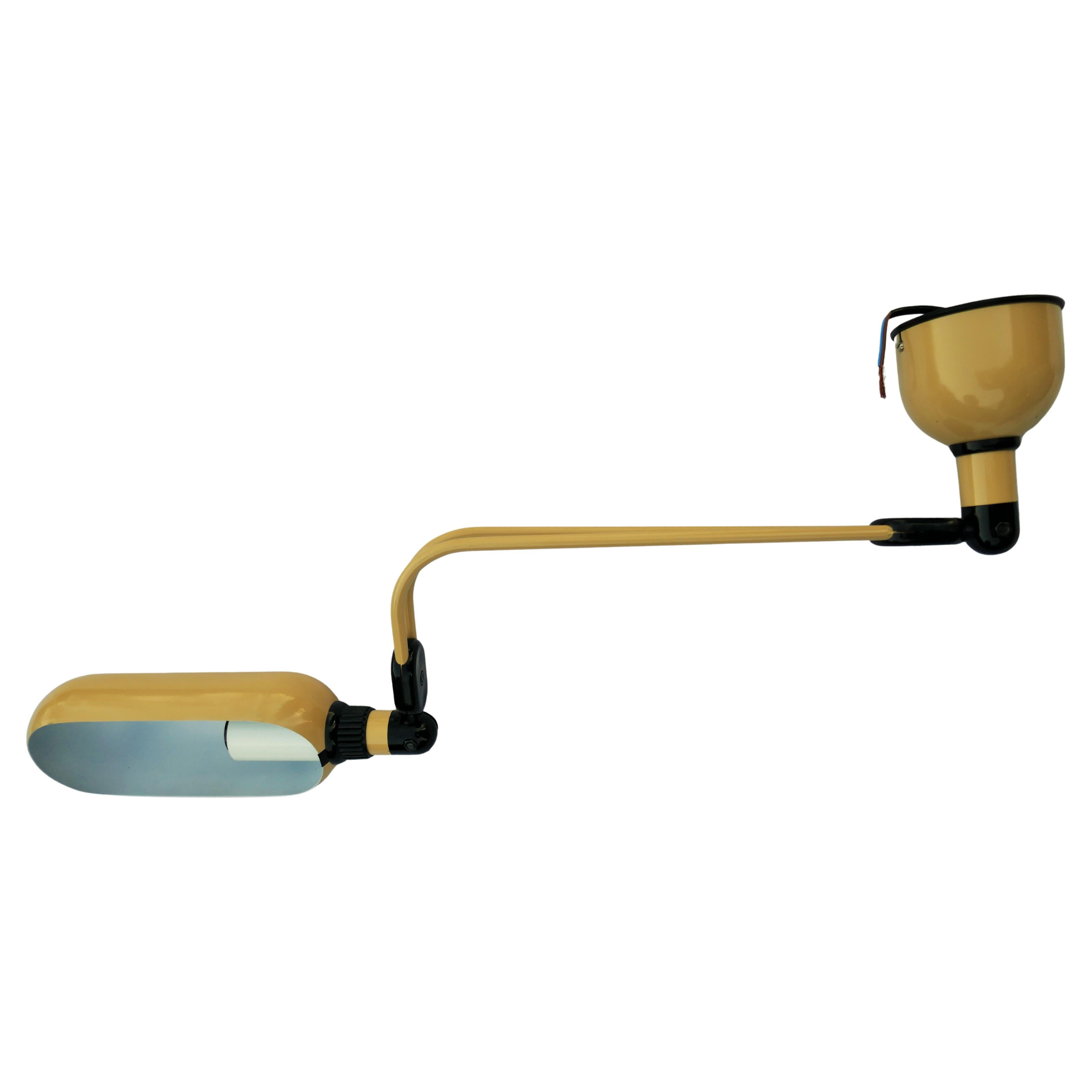 Wall lamp attributed to Valenti For Sale 3