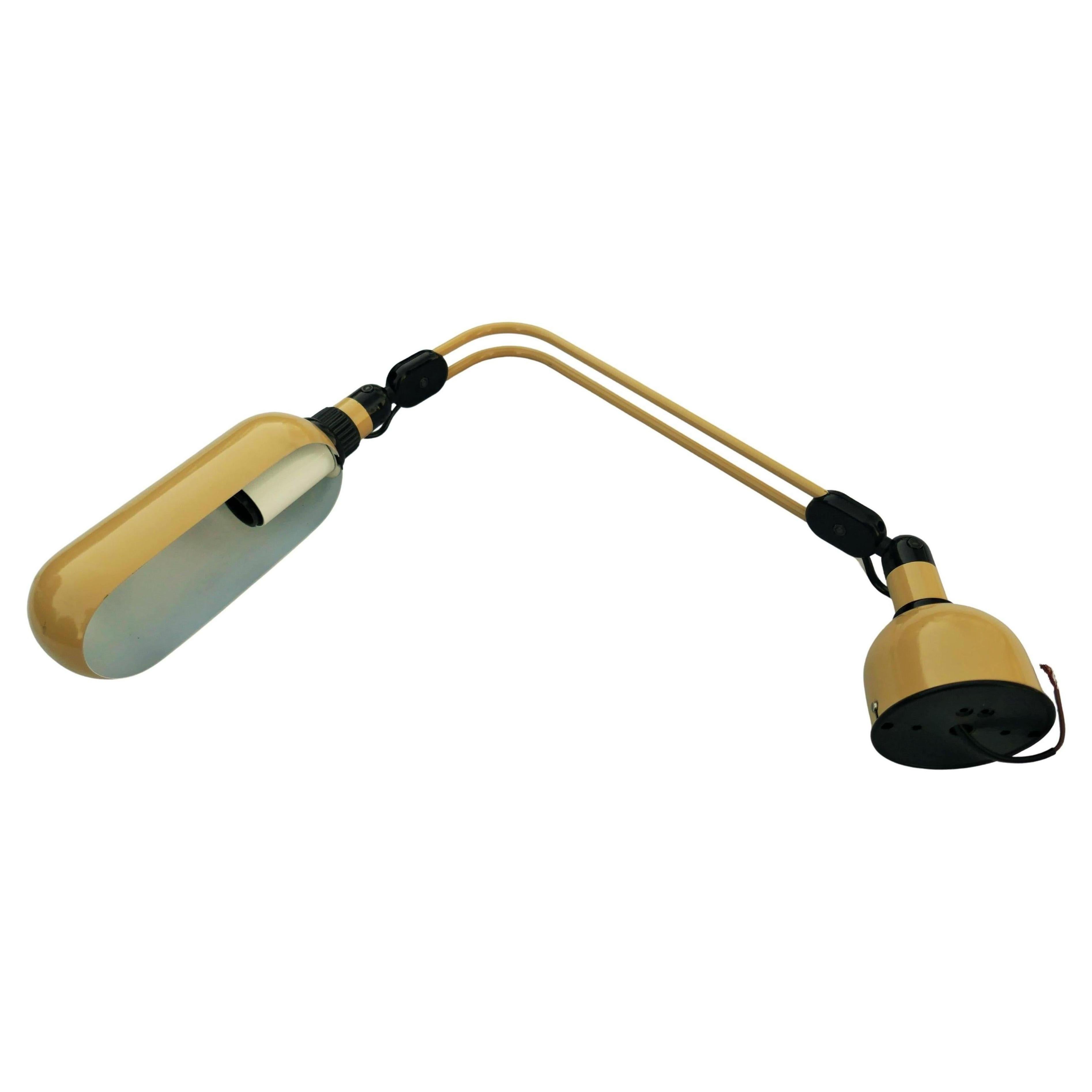 Wall lamp attributed to Valenti For Sale 2