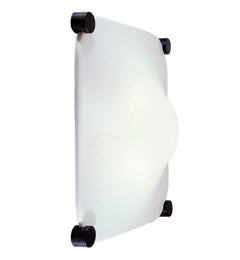 Wall Lamp "Bolla" Design Elio Martinelli for Martinelli Luce, 1965