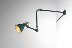 aplique de Albert Albin Gras modelo 310 verde