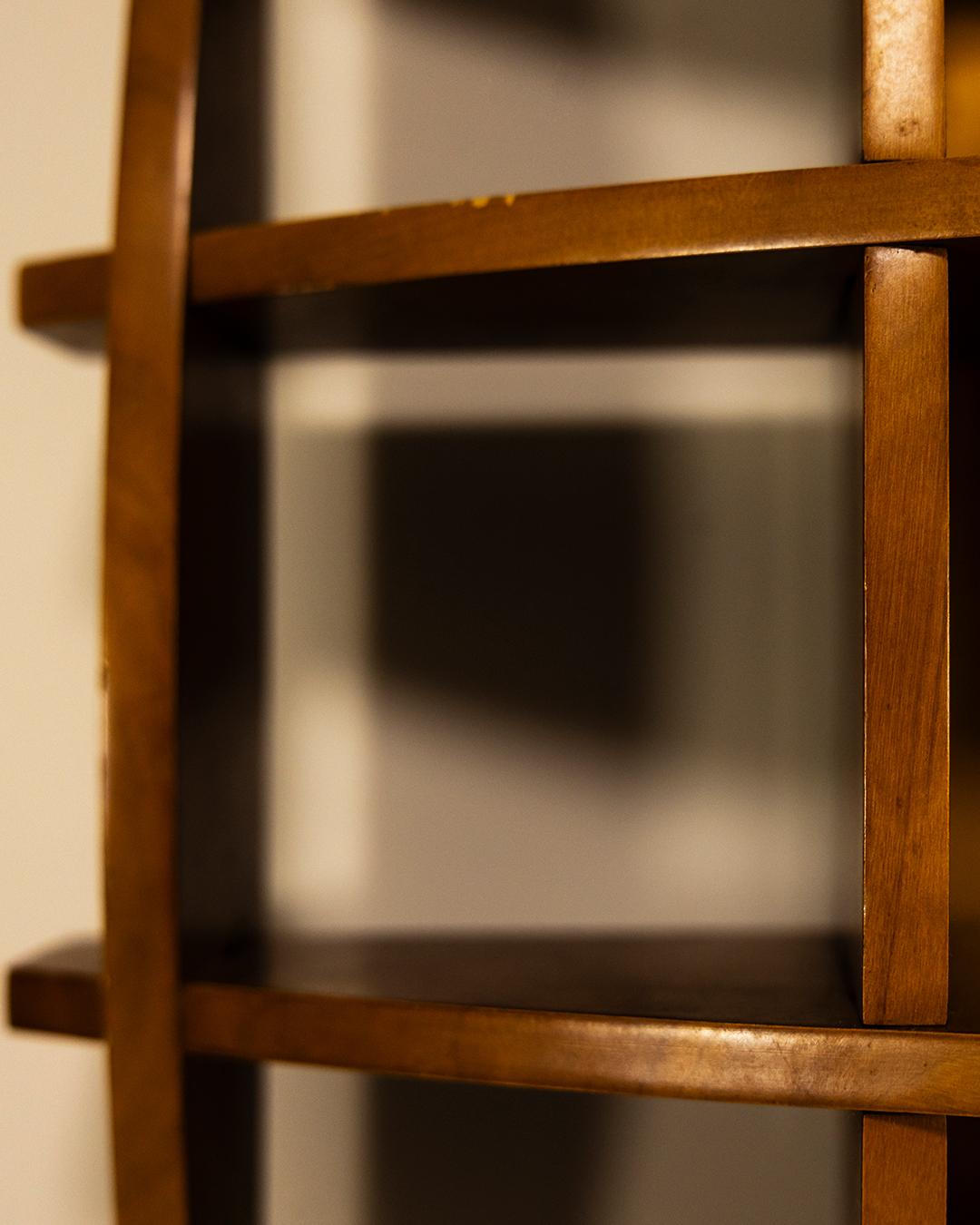 Lámpara de pared de Angelo Brotto para Esperia, Italia Años 70 en venta 11