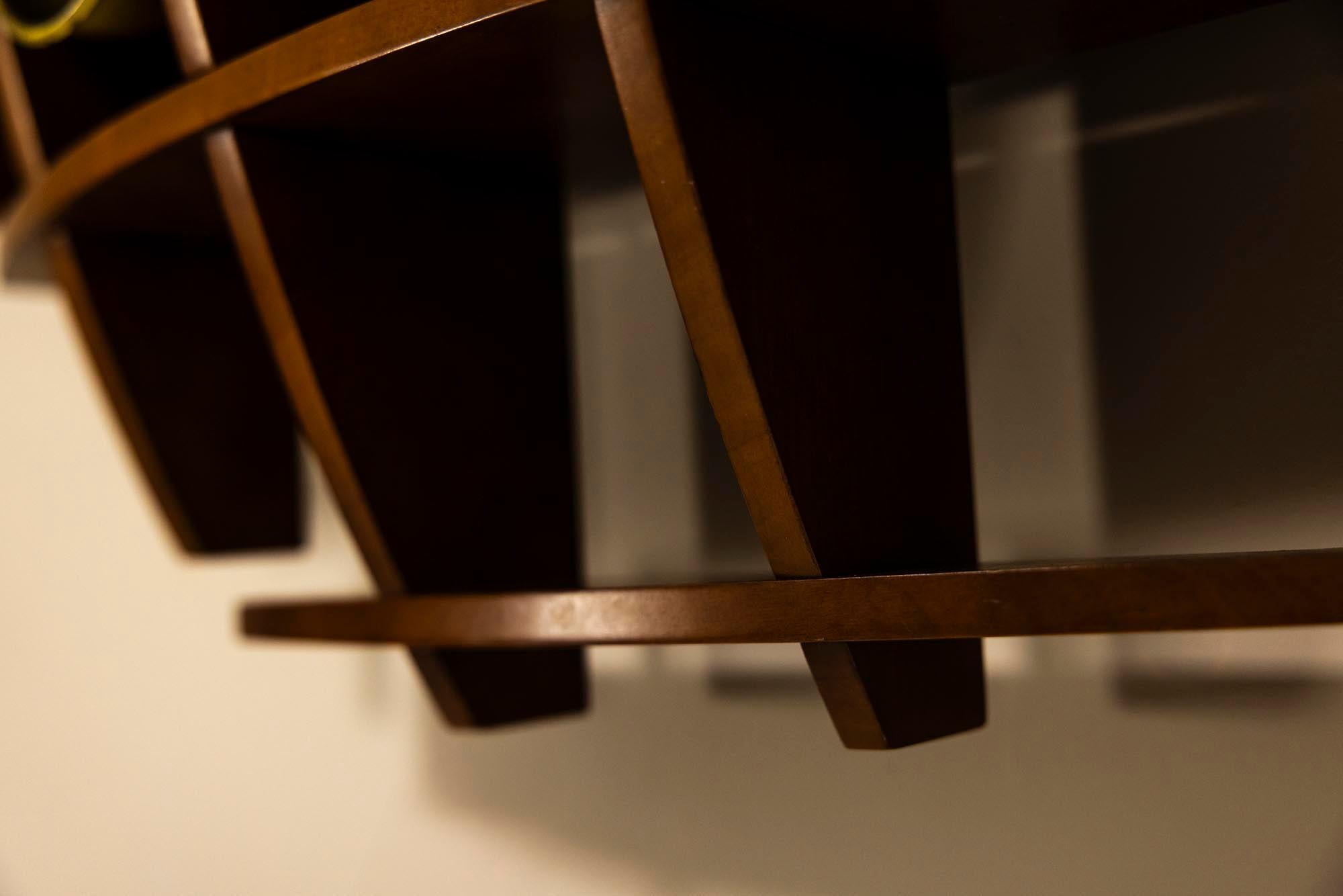 Lámpara de pared de Angelo Brotto para Esperia, Italia Años 70 finales del siglo XX en venta
