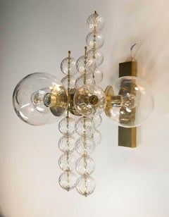 Wall Lamp by Bejvl for Kamenicky Senov, 1960s