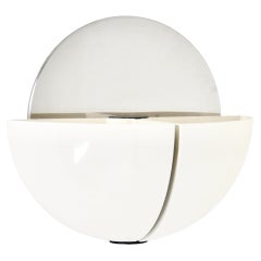 Lampe murale de Danilo & Corrado Aroldi pour Stilnovo, 1980