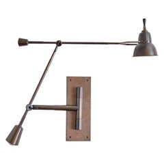 Wall Lamp by Edouard Wilfred Bouquet, 1927