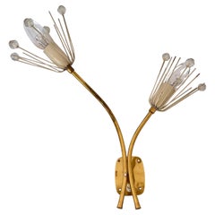 Wall Lamp by Emil Stejnar for Rupert Nikol, 1950s