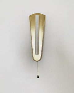 Wall Lamp by Erco