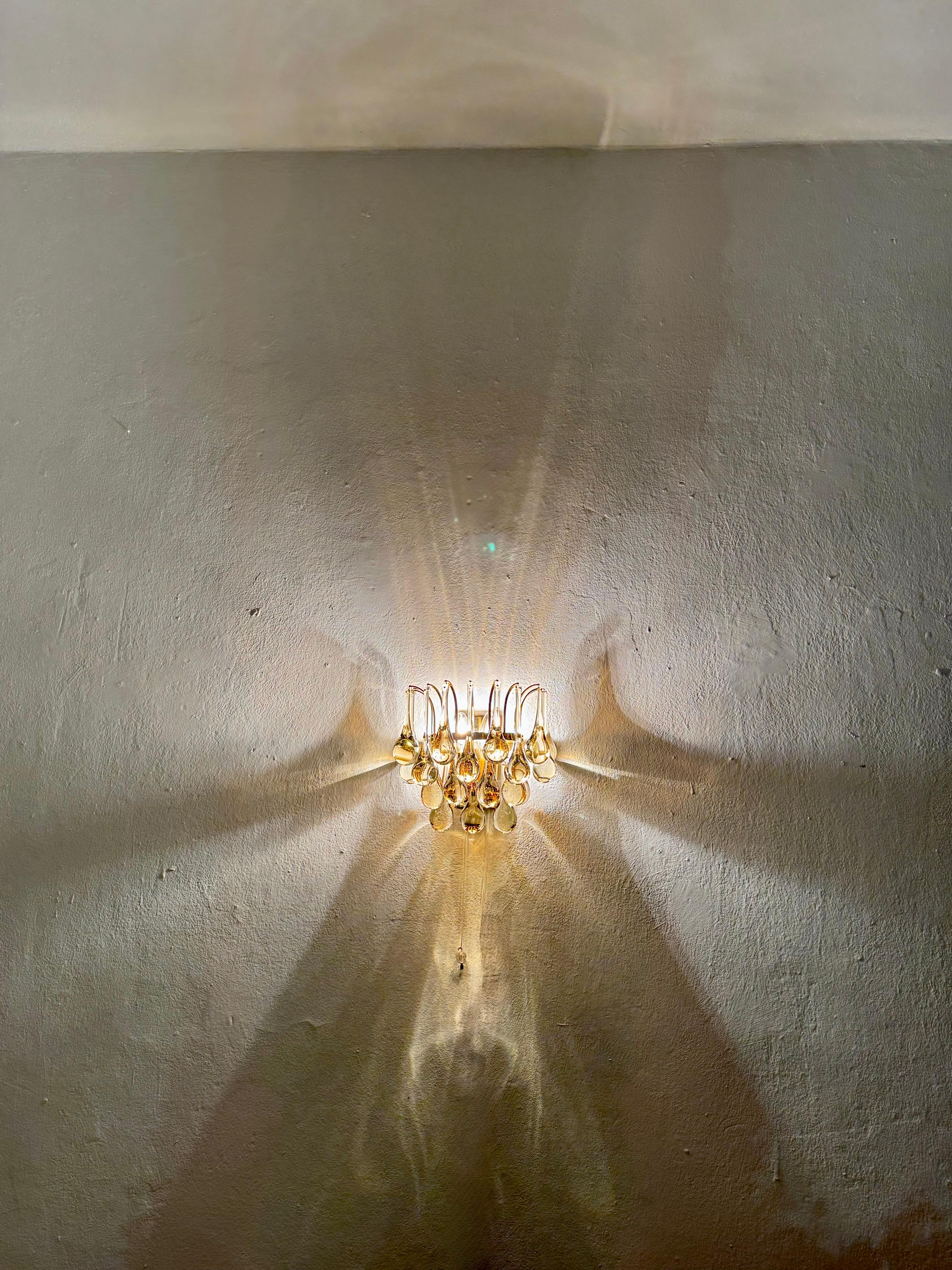 Lámpara de pared de Ernest Palme en venta 4