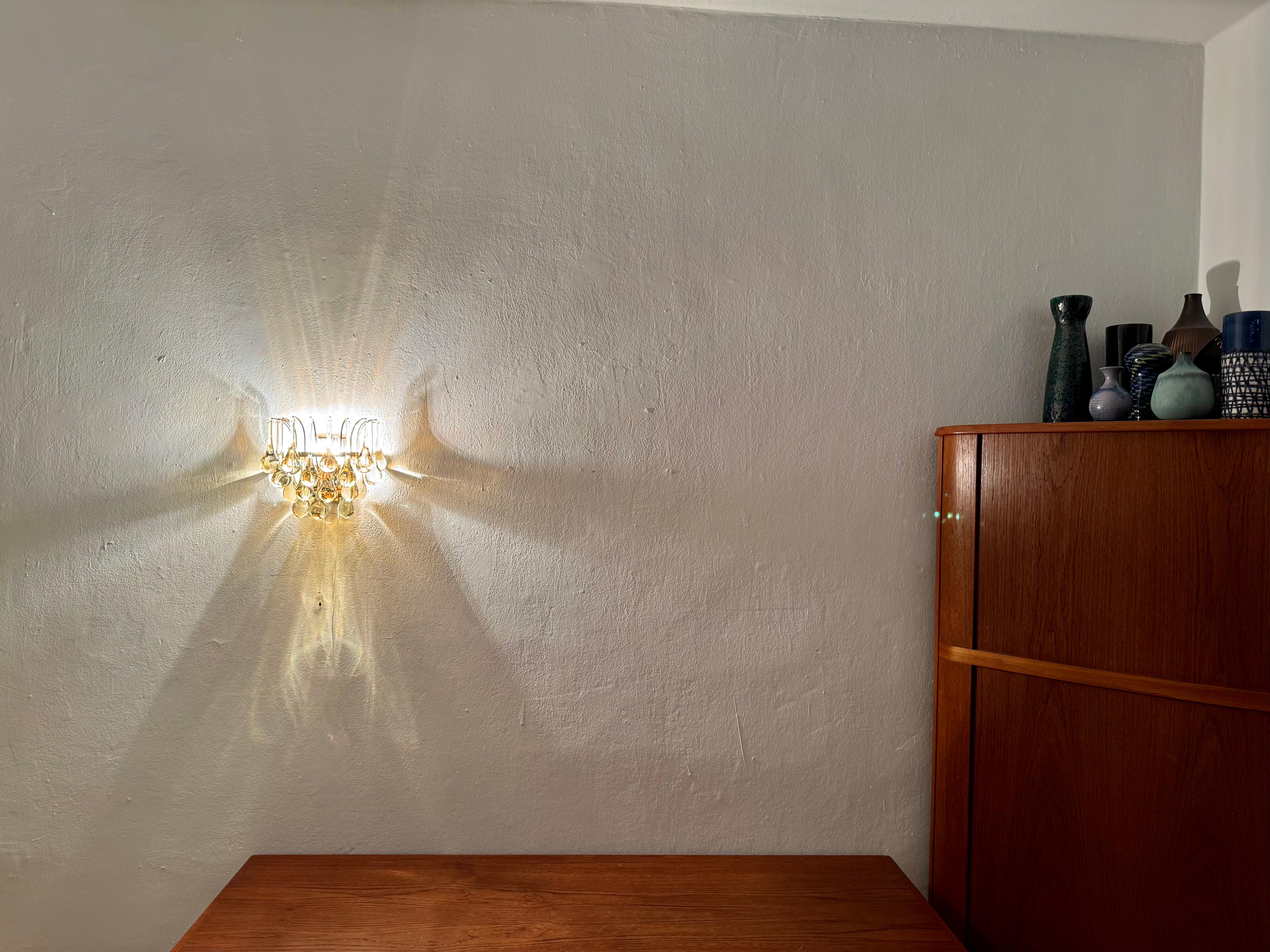 Lámpara de pared de Ernest Palme en venta 5