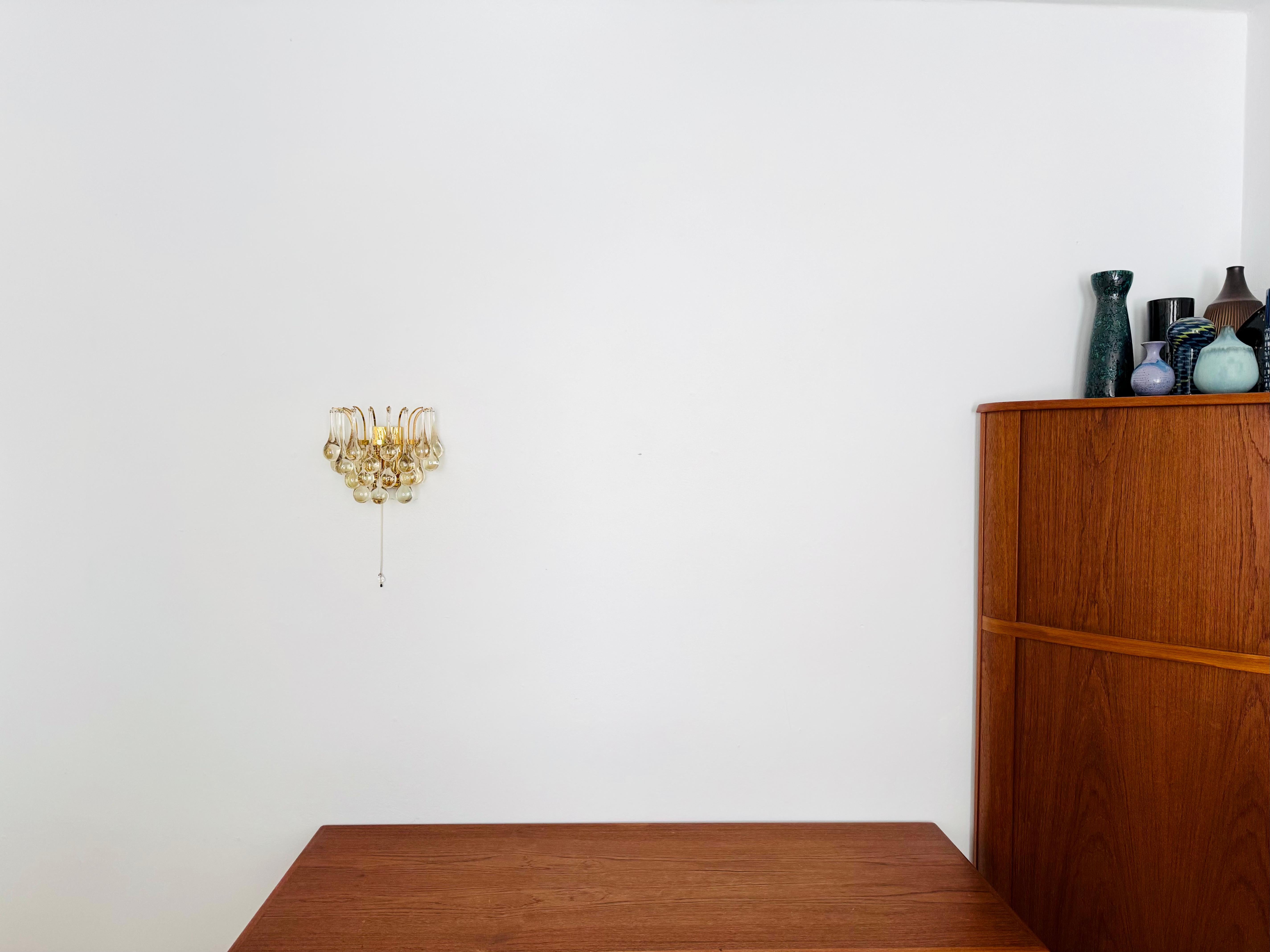 Lámpara de pared de Ernest Palme en venta 1