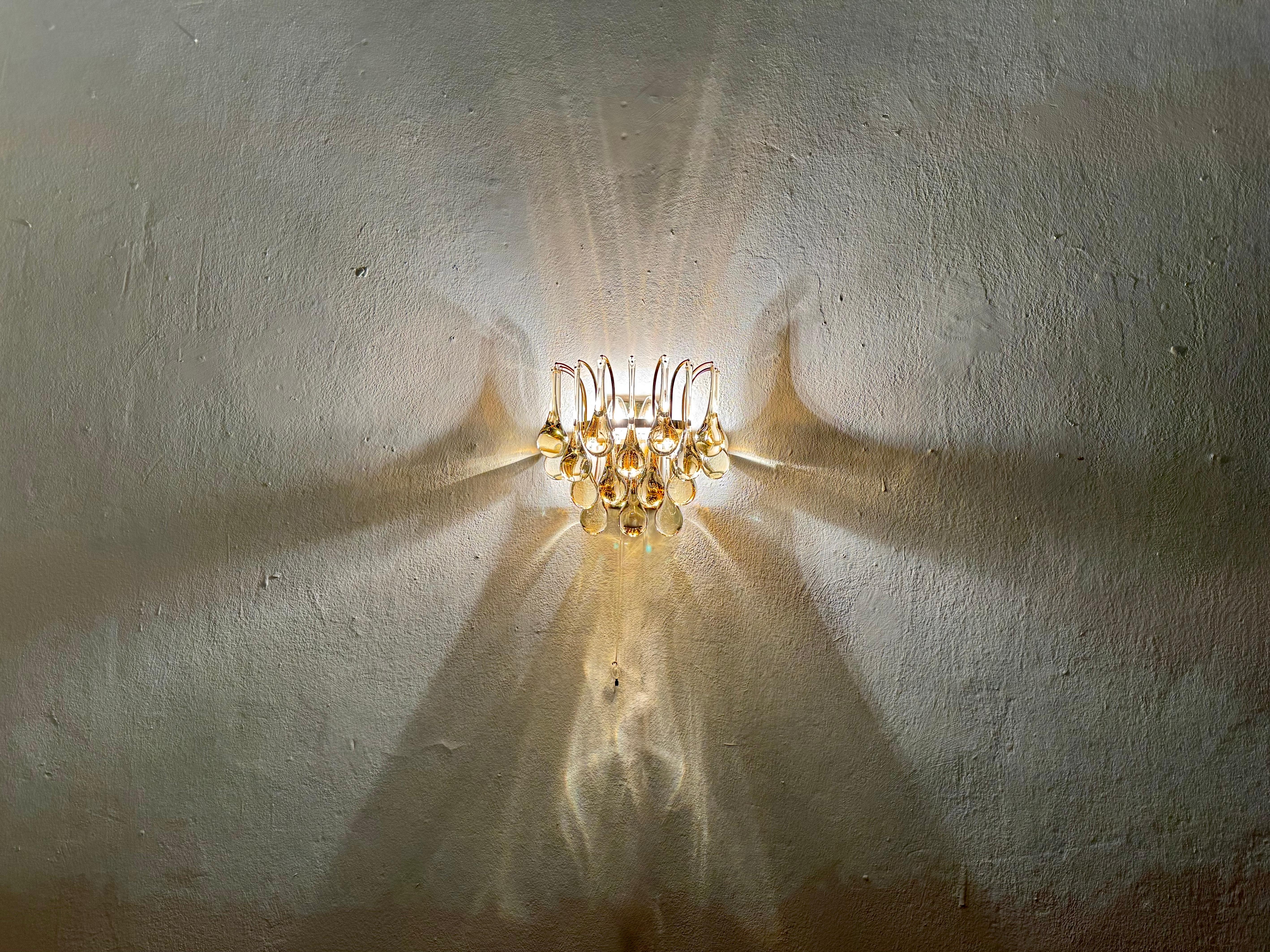 Lámpara de pared de Ernest Palme en venta 2