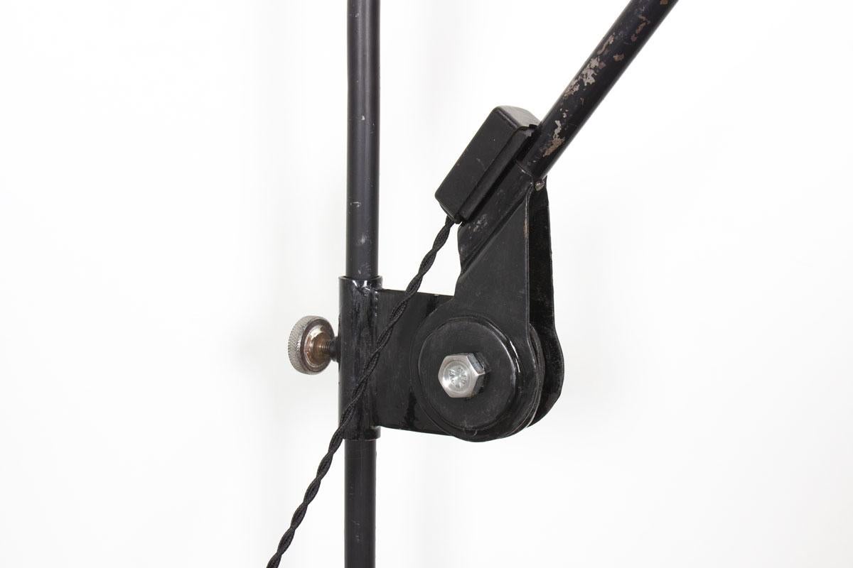 Lámpara de pared de Ernst Rademacher, Bauhaus, 1930 Alemán en venta