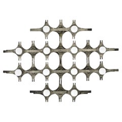Wall lamp by Fantoni, 1960s