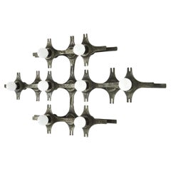 Wall lamp by Fantoni, 1960s